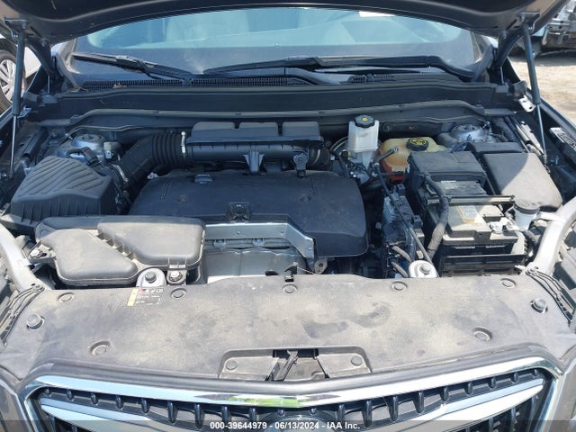 Buick Envision Fwd Preferred 2019 LRBFXBSA1KD023918 Image 10