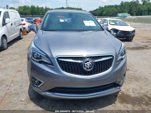 Buick Envision Fwd Preferred 2019 LRBFXBSA1KD023918 Image 12