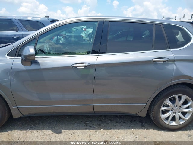Buick Envision Fwd Preferred 2019 LRBFXBSA1KD023918 Image 14
