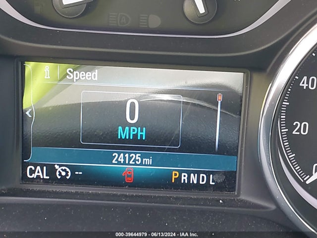 Buick Envision Fwd Preferred 2019 LRBFXBSA1KD023918 Image 15