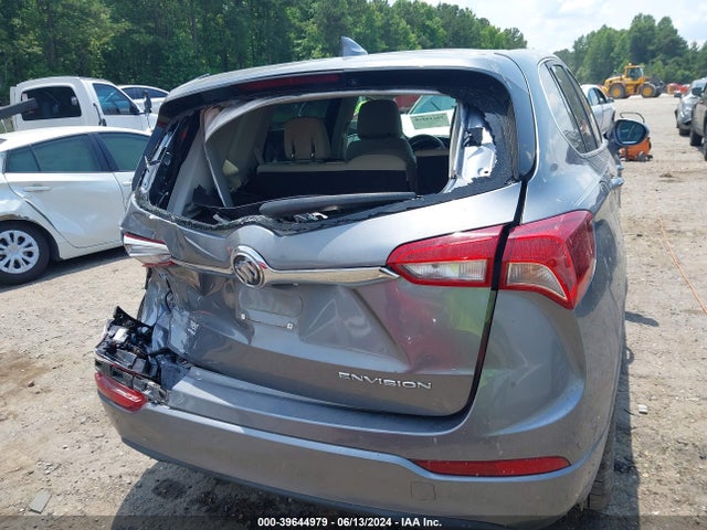 Buick Envision Fwd Preferred 2019 LRBFXBSA1KD023918 Image 16
