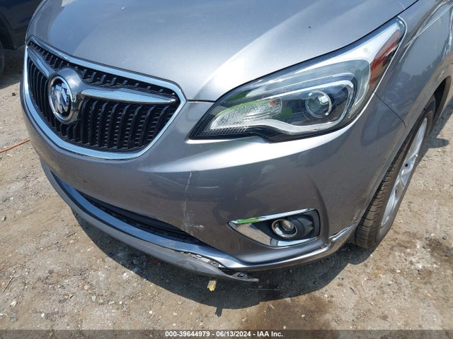 Buick Envision Fwd Preferred 2019 LRBFXBSA1KD023918 Image 17