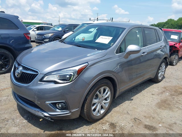 Buick Envision Fwd Preferred 2019 LRBFXBSA1KD023918 Image 2