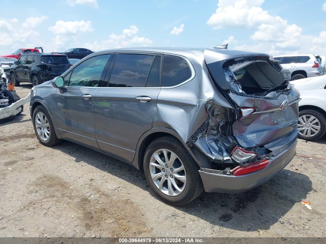 Buick Envision Fwd Preferred 2019 LRBFXBSA1KD023918 Image 3