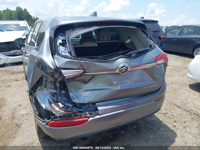 Buick Envision Fwd Preferred 2019 LRBFXBSA1KD023918 Image 6