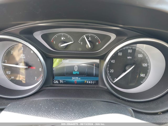 Buick Envision Fwd Preferred 2019 LRBFXBSA1KD023918 Image 7