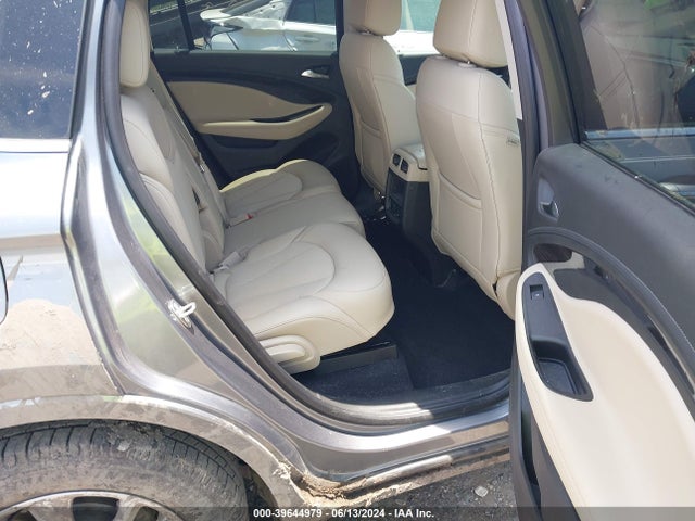 Buick Envision Fwd Preferred 2019 LRBFXBSA1KD023918 Image 8