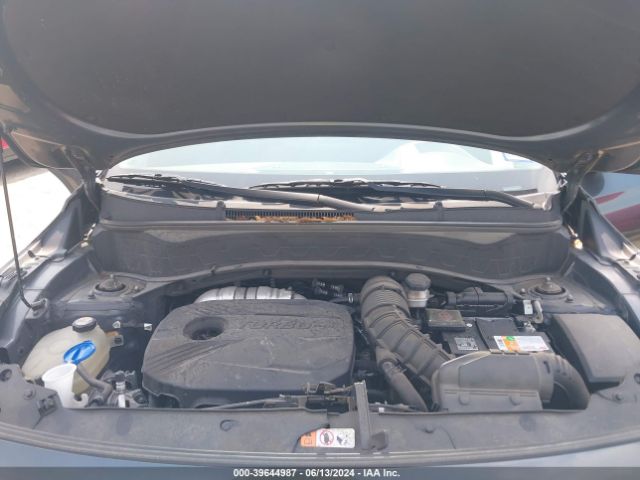 KNDETCA24M7079815 KIA Seltos Sx Turbo