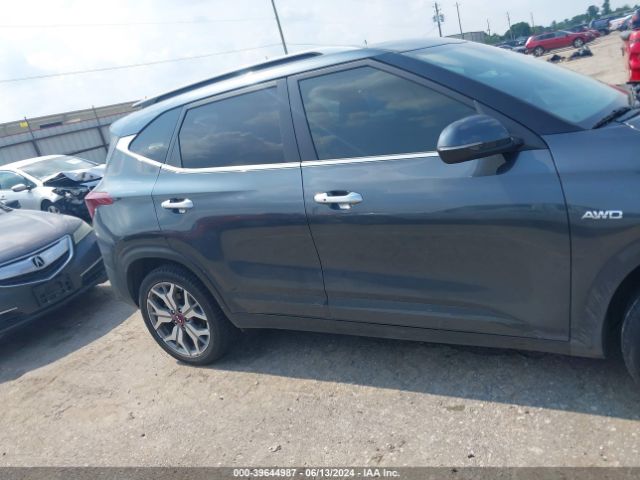 KNDETCA24M7079815 KIA Seltos Sx Turbo