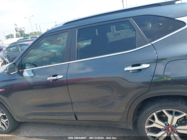 KNDETCA24M7079815 KIA Seltos Sx Turbo