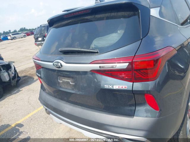 KNDETCA24M7079815 KIA Seltos Sx Turbo