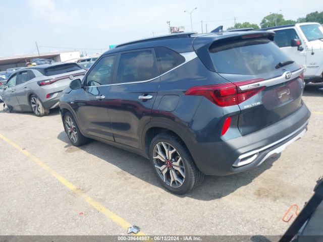 KNDETCA24M7079815 KIA Seltos Sx Turbo