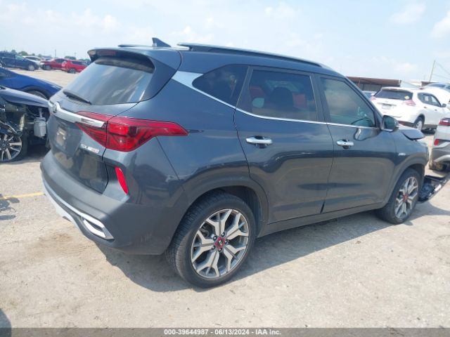 KNDETCA24M7079815 KIA Seltos Sx Turbo
