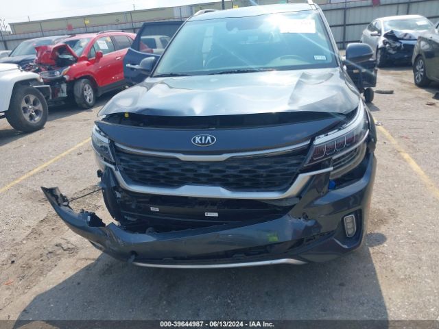KNDETCA24M7079815 KIA Seltos Sx Turbo