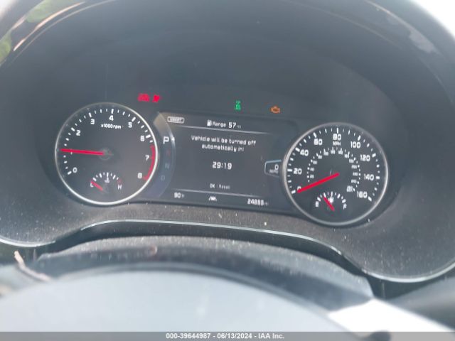 KNDETCA24M7079815 KIA Seltos Sx Turbo