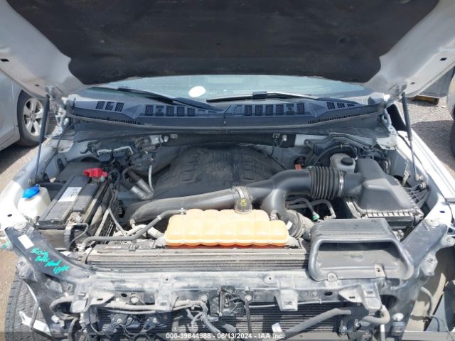 1FTEW1EG6GFA40378 Ford F-150 Platinum