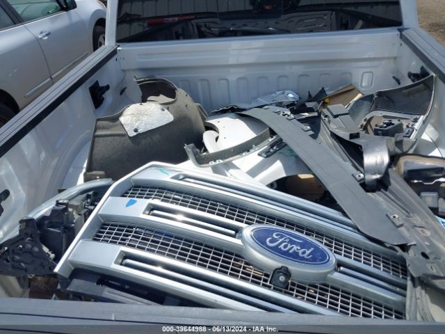 1FTEW1EG6GFA40378 Ford F-150 Platinum