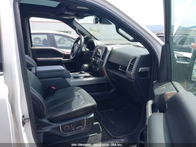 1FTEW1EG6GFA40378 Ford F-150 Platinum
