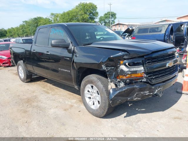 2GCVKMECXK1202586 Chevrolet Silverado 1500 Ld Silverado Custom