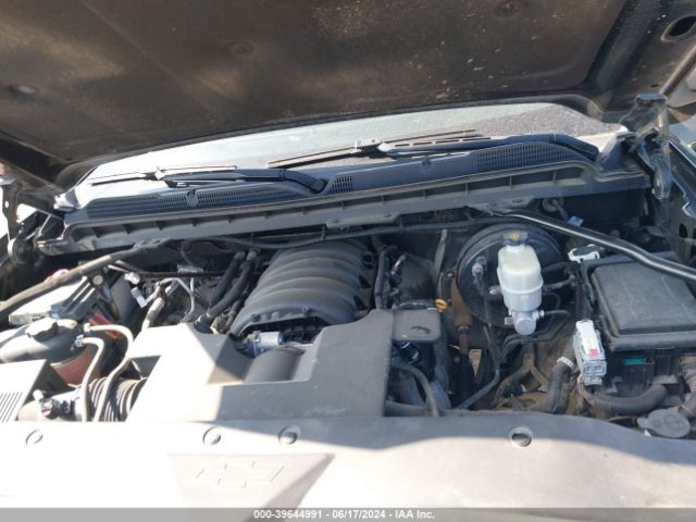2GCVKMECXK1202586 Chevrolet Silverado 1500 Ld Silverado Custom
