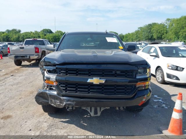 2GCVKMECXK1202586 Chevrolet Silverado 1500 Ld Silverado Custom