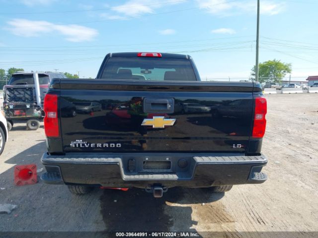 2GCVKMECXK1202586 Chevrolet Silverado 1500 Ld Silverado Custom