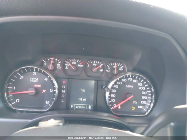 2GCVKMECXK1202586 Chevrolet Silverado 1500 Ld Silverado Custom