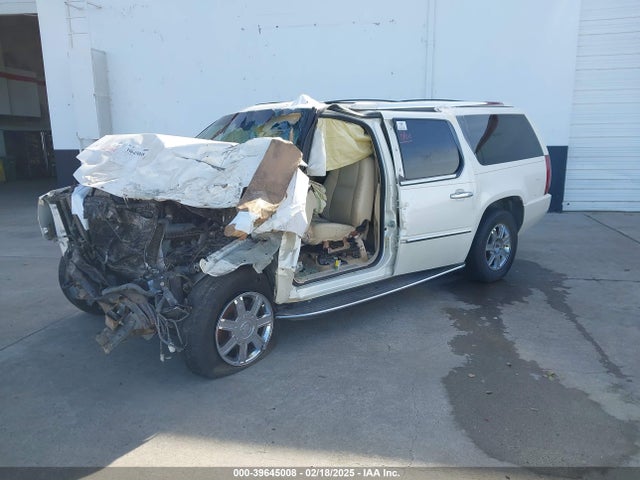 2007 CADILLAC ESCALADE ESV 1GYFK66857R244084 Photo 1
