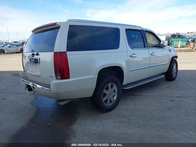 2007 CADILLAC ESCALADE ESV 1GYFK66857R244084 Photo 3