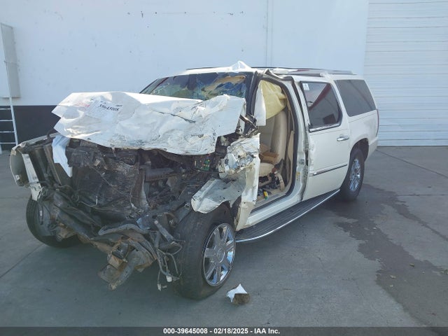 2007 CADILLAC ESCALADE ESV 1GYFK66857R244084 Photo 5