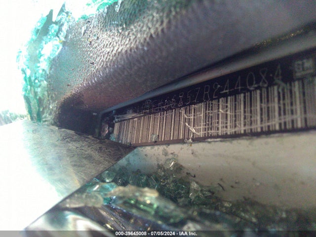 2007 CADILLAC ESCALADE ESV 1GYFK66857R244084 Photo 8
