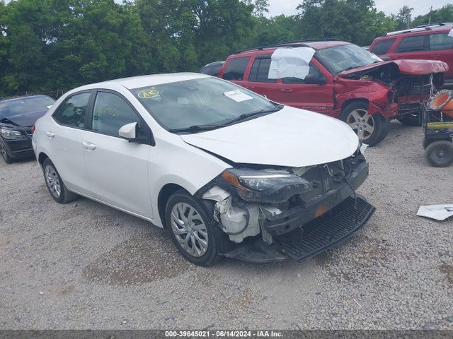 Toyota COROLLA LE 2019 5YFBURHE0KP902030 Image 1
