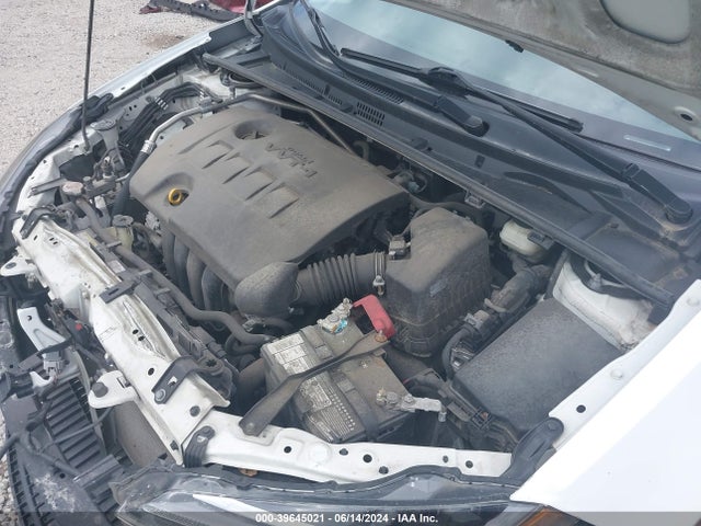 Toyota COROLLA LE 2019 5YFBURHE0KP902030 Image 10