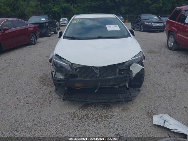 Toyota COROLLA LE 2019 5YFBURHE0KP902030 Image 13