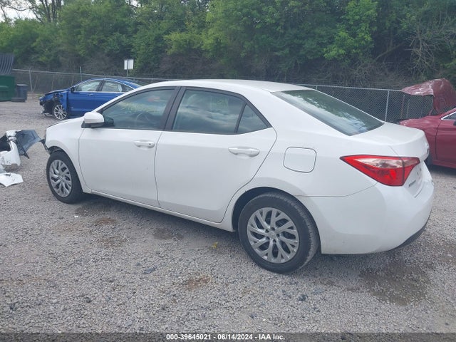 Toyota COROLLA LE 2019 5YFBURHE0KP902030 Image 15