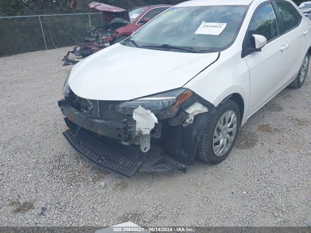 Toyota COROLLA LE 2019 5YFBURHE0KP902030 Image 6