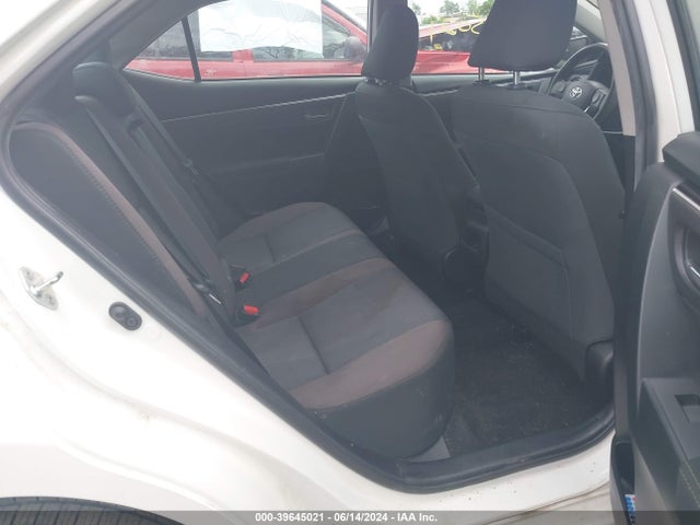 Toyota COROLLA LE 2019 5YFBURHE0KP902030 Image 8