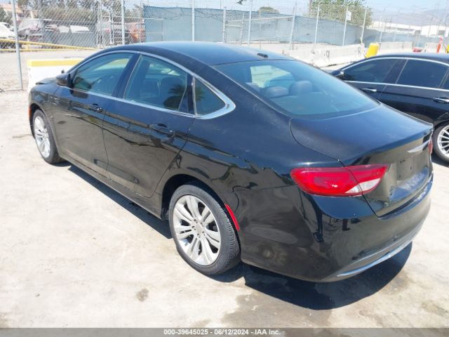 1C3CCCAB9FN531848 Chrysler 200 Limited