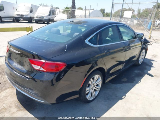 1C3CCCAB9FN531848 Chrysler 200 Limited