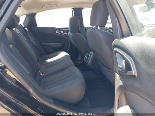1C3CCCAB9FN531848 Chrysler 200 Limited