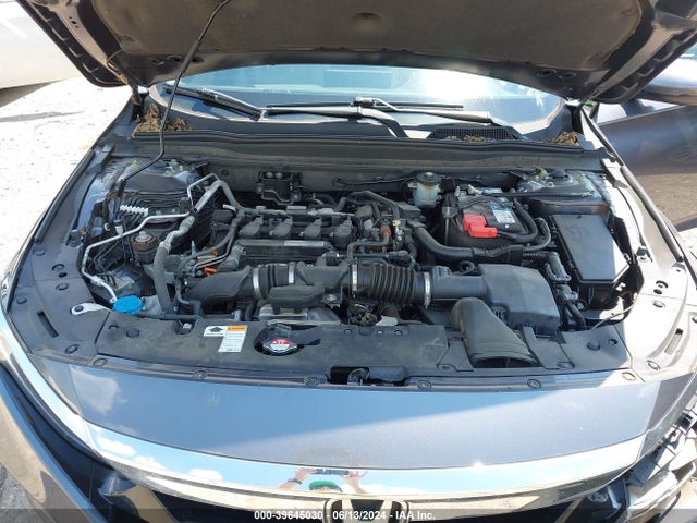 Honda Accord Ex-l 2018 1HGCV1F56JA130191 Image 10