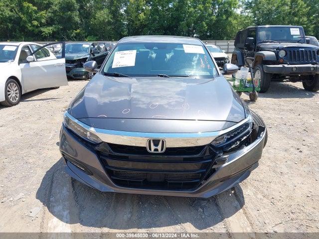 Honda Accord Ex-l 2018 1HGCV1F56JA130191 Image 12