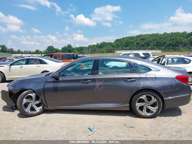 Honda Accord Ex-l 2018 1HGCV1F56JA130191 Image 14
