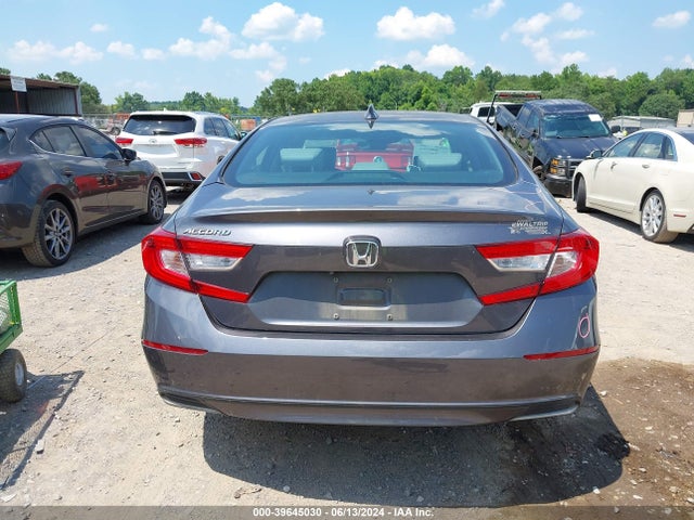Honda Accord Ex-l 2018 1HGCV1F56JA130191 Image 16