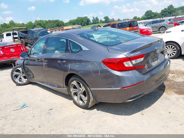 Honda Accord Ex-l 2018 1HGCV1F56JA130191 Image 3