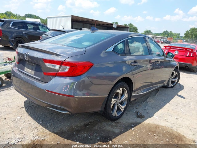Honda Accord Ex-l 2018 1HGCV1F56JA130191 Image 4