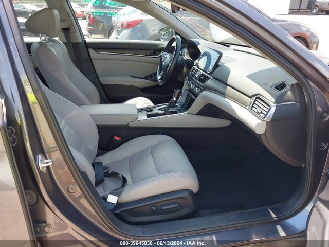 Honda Accord Ex-l 2018 1HGCV1F56JA130191 Image 5