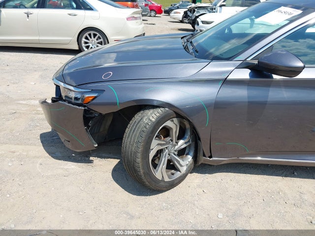 Honda Accord Ex-l 2018 1HGCV1F56JA130191 Image 6