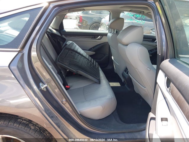 Honda Accord Ex-l 2018 1HGCV1F56JA130191 Image 8