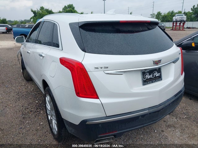 1GYKNCRS5HZ218369 Cadillac Xt5 Premium Luxury